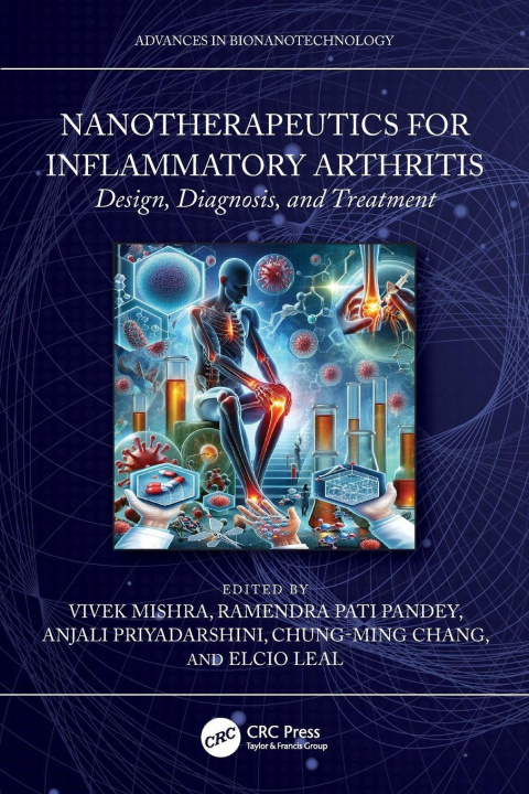 Kniha Nanotherapeutics for Inflammatory Arthritis Vivek Mishra