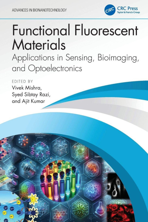 Kniha Functional Fluorescent Materials Vivek Mishra