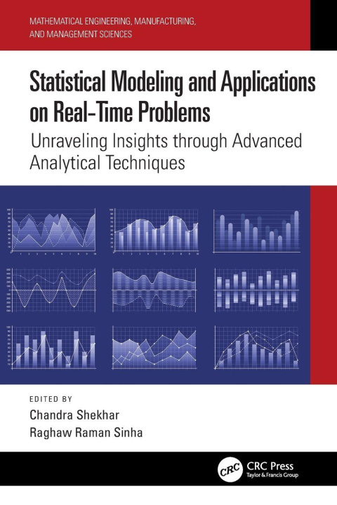 Kniha Statistical Modeling and Applications on Real-Time Problems Chandra Shekhar