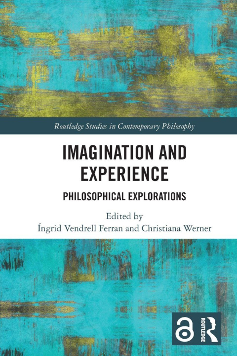 Kniha Imagination and Experience Íngrid Vendrell Ferran