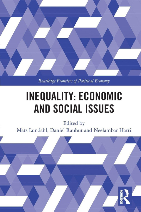 Buch Inequality: Economic and Social Issues Mats Lundahl