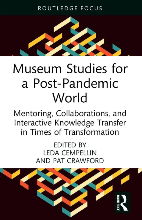 Книга Museum Studies for a Post-Pandemic World Leda Cempellin