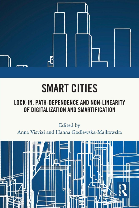 Kniha Smart Cities Anna Visvizi