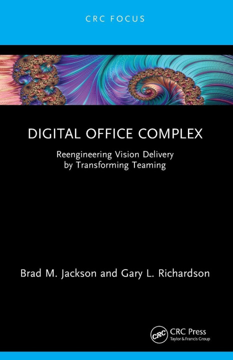 Kniha Digital Office Complex Brad M. Jackson