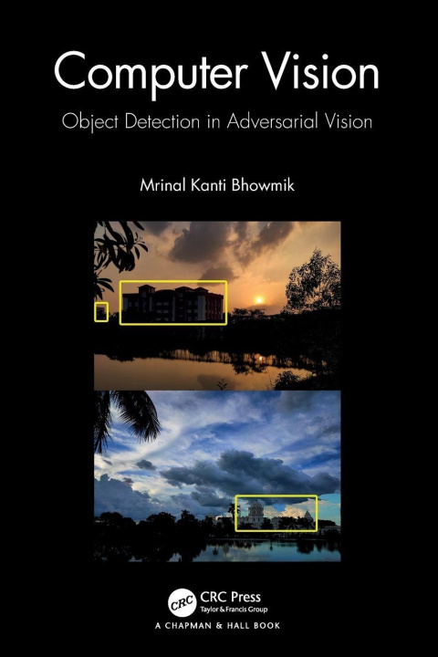 Kniha Computer Vision Bhowmik