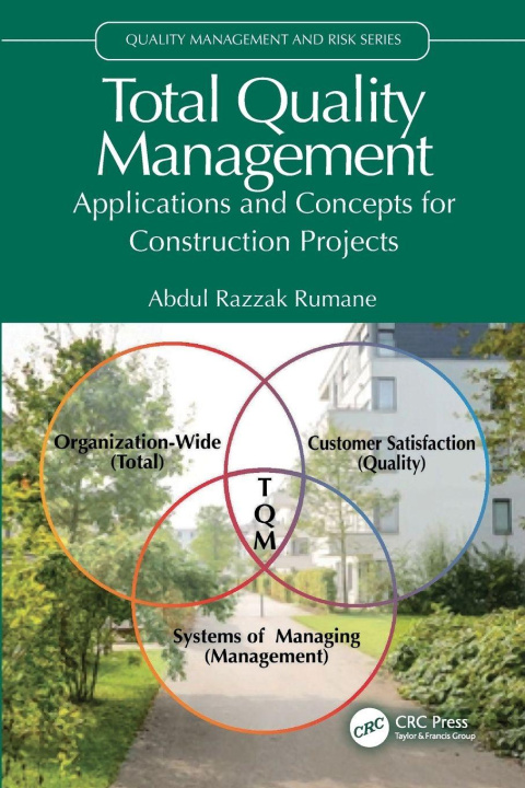 Kniha Total Quality Management Rumane