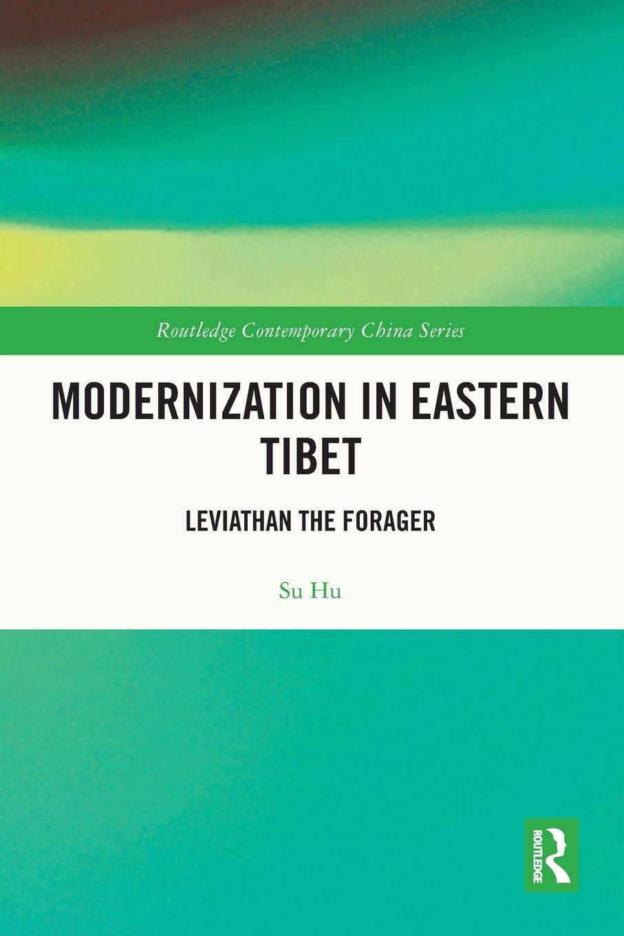 Kniha Modernization in Eastern Tibet Su Hu