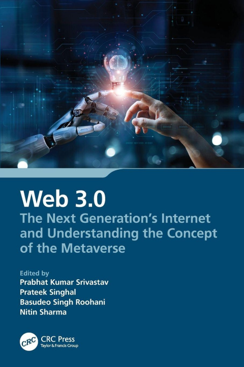 Kniha Web 3.0 Prabhat Kumar Srivastav