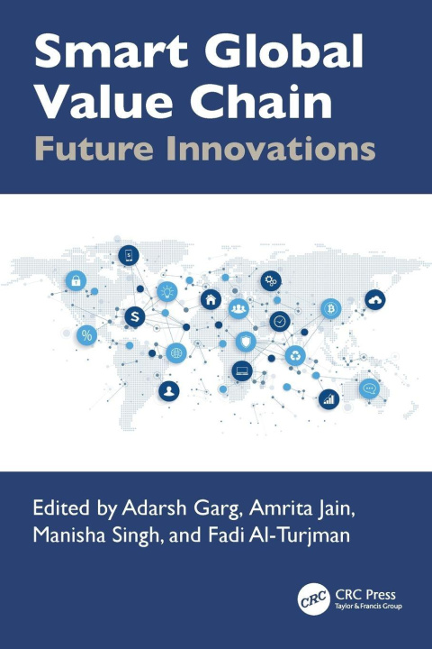 Kniha Smart Global Value Chain Adarsh Garg
