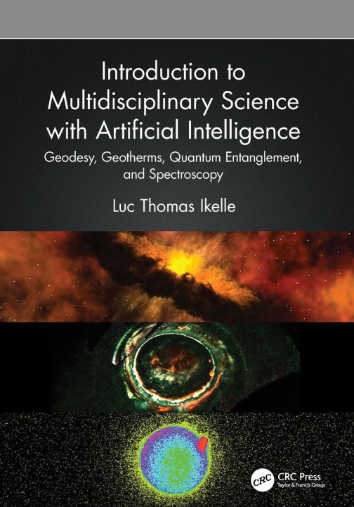 Kniha Introduction to Multidisciplinary Science with Artificial Intelligence Luc Thomas Ikelle