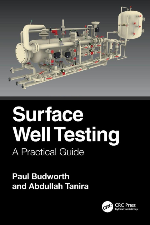 Kniha Surface Well Testing Paul Budworth