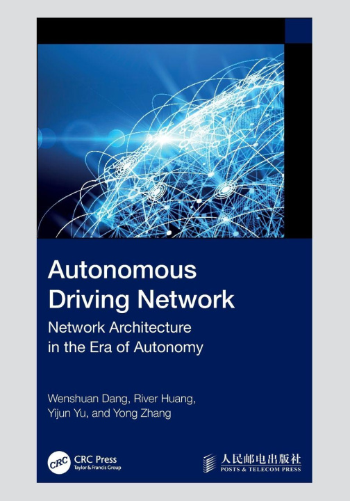 Kniha Autonomous Driving Network Wenshuan Dang