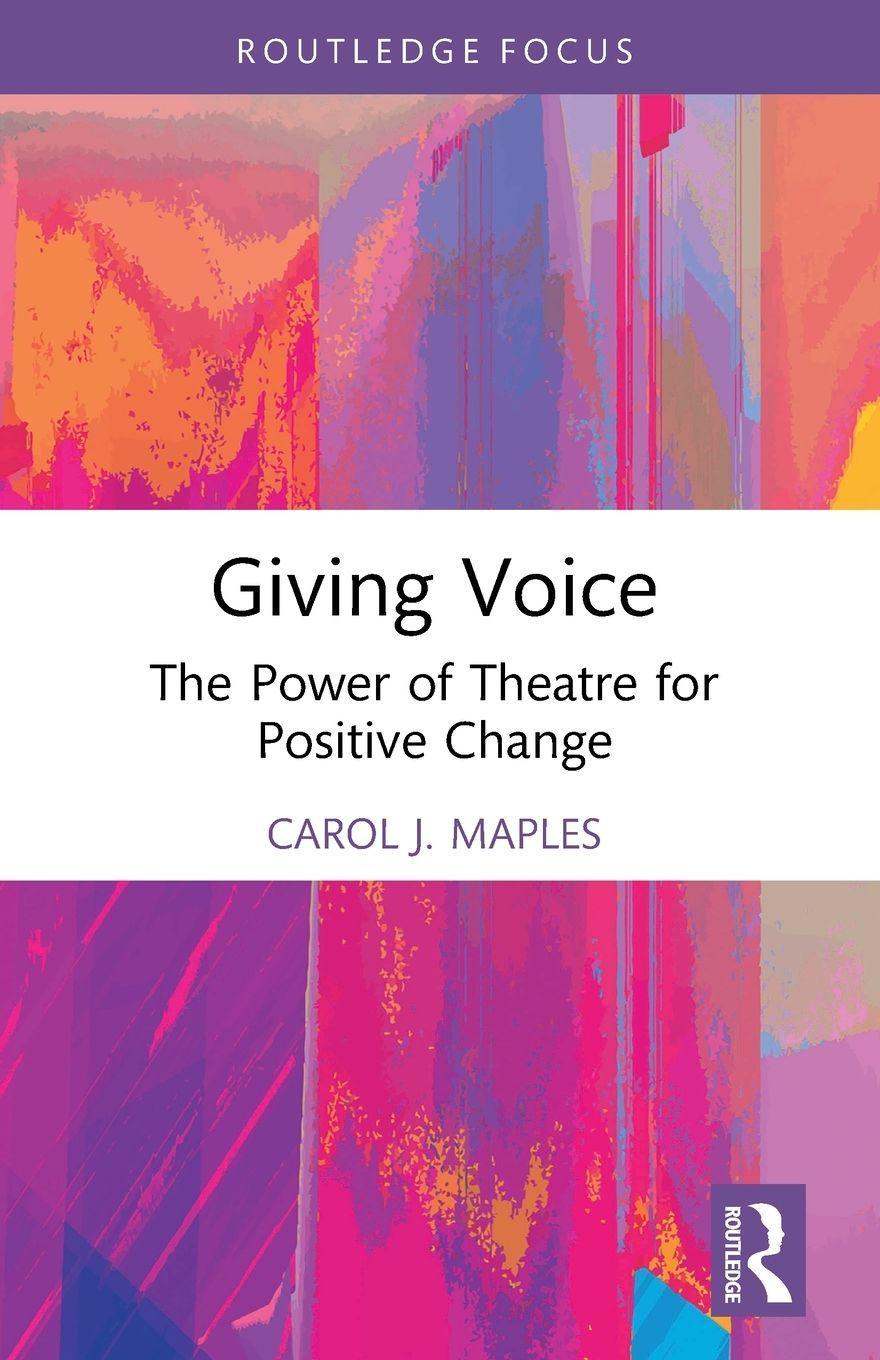 Kniha Giving Voice Carol J. Maples