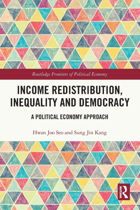 Boek Income Redistribution, Inequality and Democracy Seo
