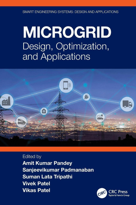 Kniha Microgrid Amit Kumar Pandey