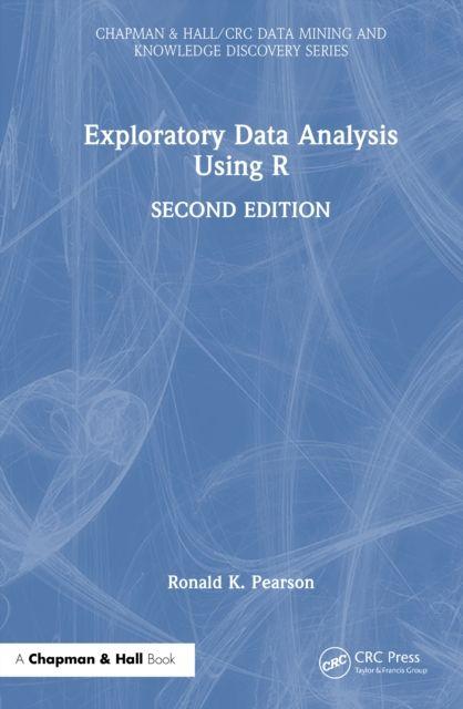 Kniha Exploratory Data Analysis Using R Pearson