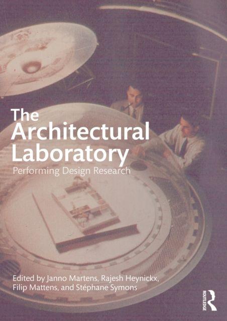 Kniha Architectural Laboratory Janno Martens