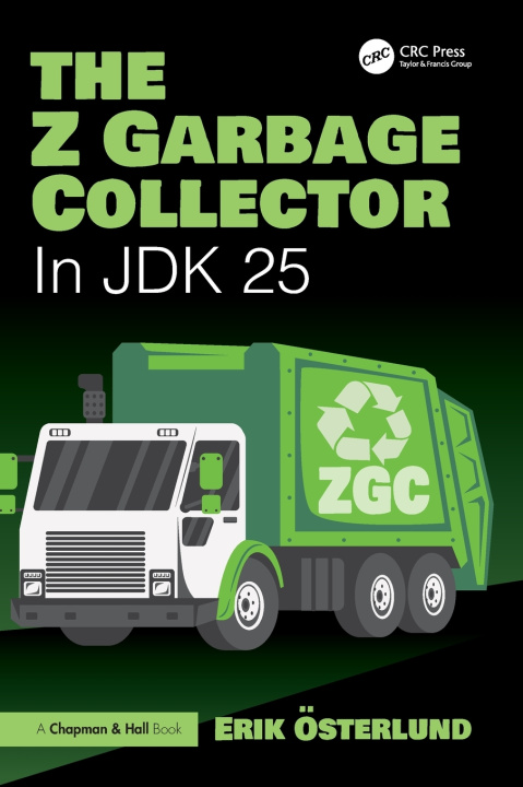 Kniha Z Garbage Collector Erik Osterlund
