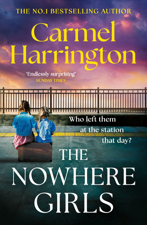 Kniha Nowhere Girls Carmel Harrington