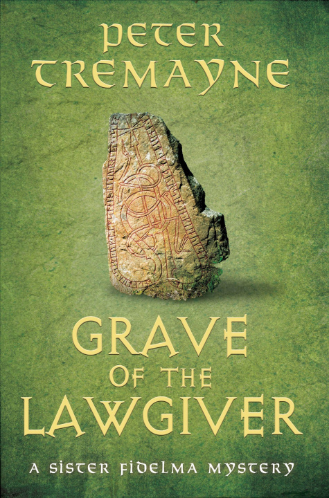 Libro Grave of the Lawgiver Peter Tremayne