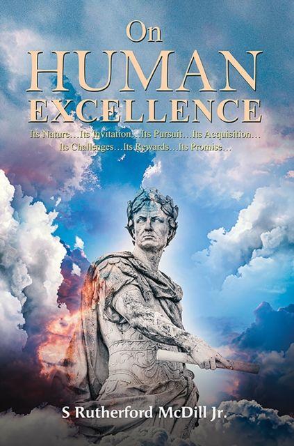 Kniha On Human Excellence S Rutherford McDill Jr.