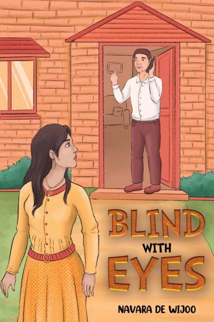Book Blind With Eyes Navara de Wijoo