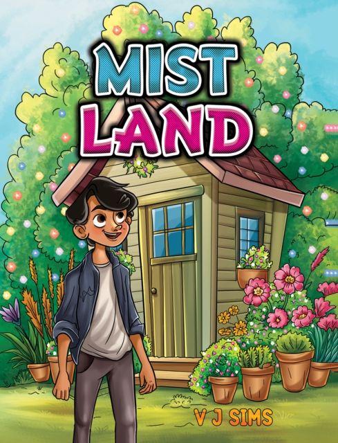 Kniha Mist Land V J Sims