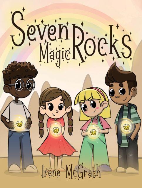 Kniha Seven Magic Rocks Irene McGrath