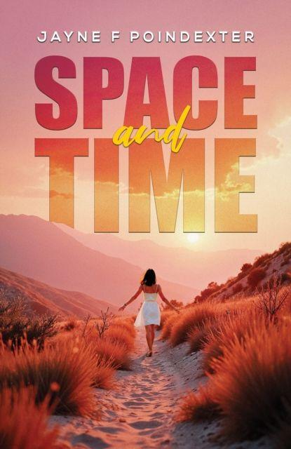 Kniha Space and Time Jayne F Poindexter