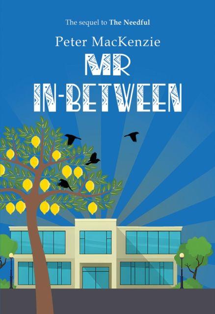 Kniha Mr In-Between Peter MacKenzie