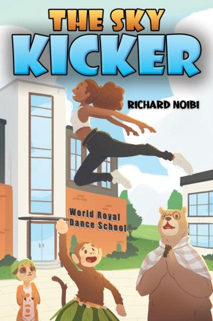 Kniha Sky Kicker Richard Noibi