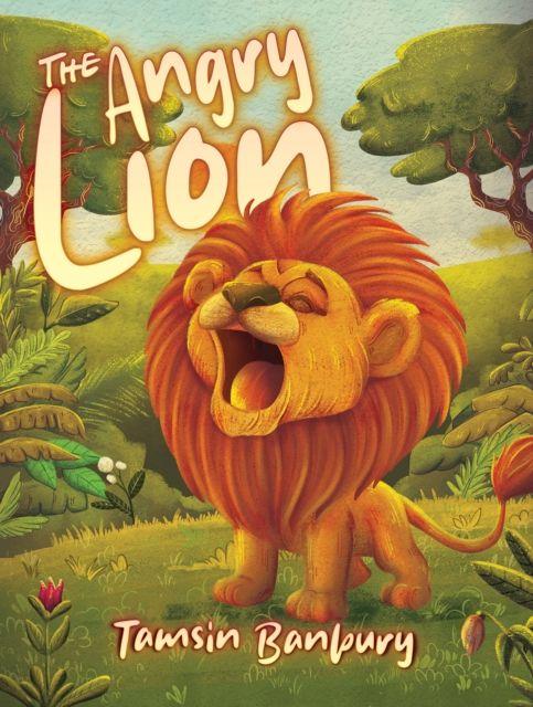 Buch Angry Lion Tamsin Banbury