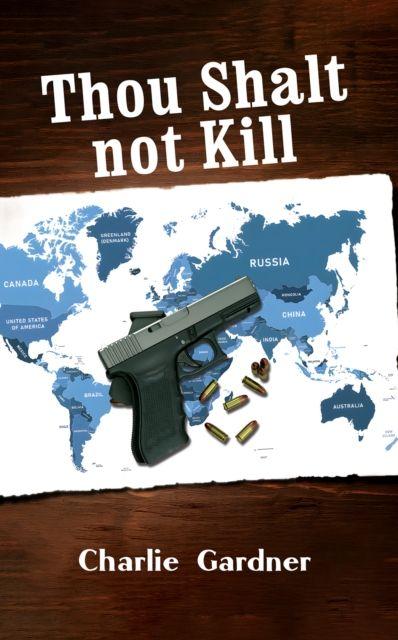 Kniha Thou Shalt not Kill Charlie Gardner