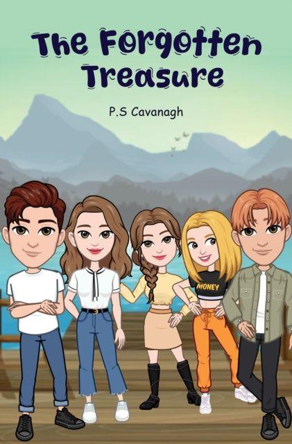 Kniha Forgotten Treasure P.S Cavanagh