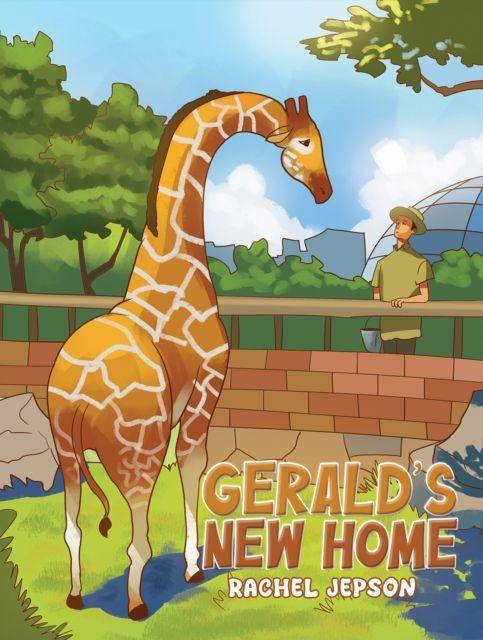 Kniha Gerald's New Home Rachel Jepson
