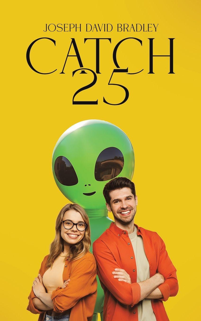 Βιβλίο Catch 25 Joseph David Bradley
