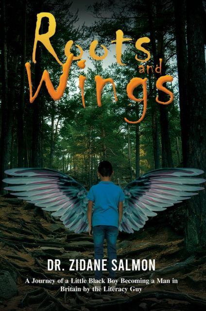 Kniha Roots and Wings Dr. Zidane Salmon