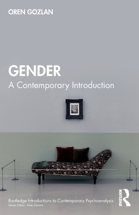 Kniha Gender Oren Gozlan