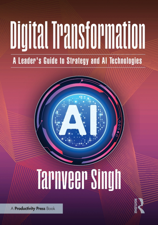 Kniha Digital Transformation Tarnveer Singh