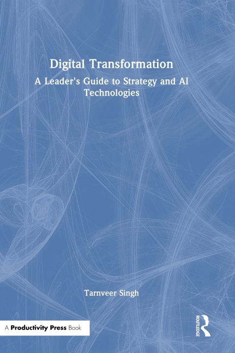 Kniha Digital Transformation Tarnveer Singh