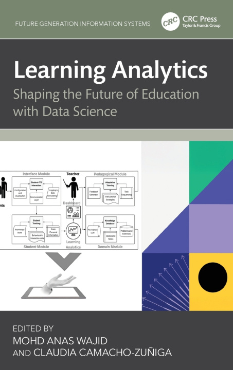 Kniha Learning Analytics Mohd Anas Wajid