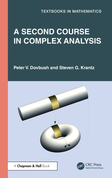 Libro Second Course in Complex Analysis Peter V. Dovbush