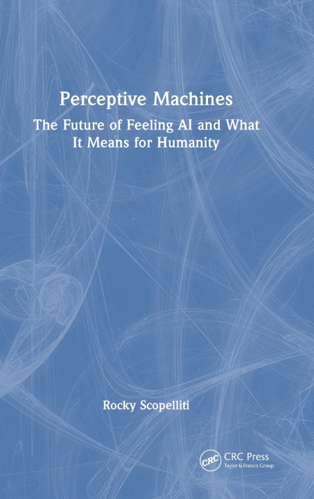 Kniha Perceptive Machines Rocky Scopelliti