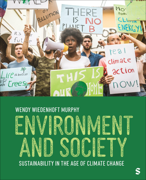 Kniha Environment and Society Wendy Wiedenhoft Murphy