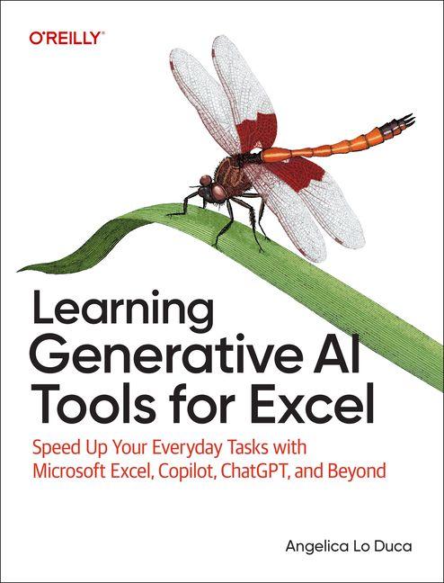Carte Learning Generative AI Tools for Excel Angelica Lo Duca