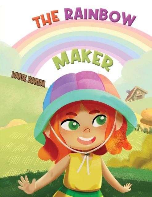 Kniha Rainbow Maker Louise Barton