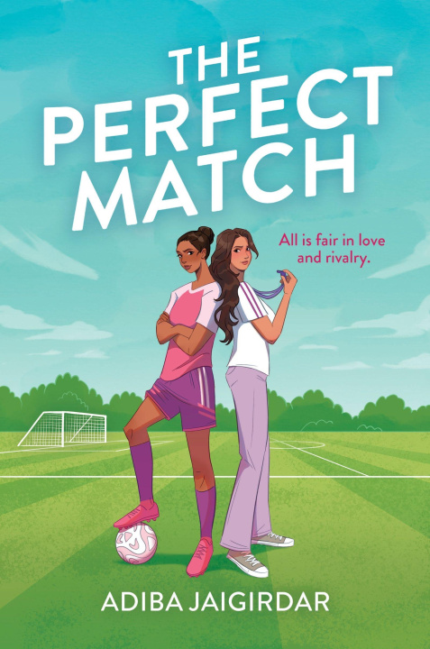 Książka The Perfect Match Adiba Jaigirdar