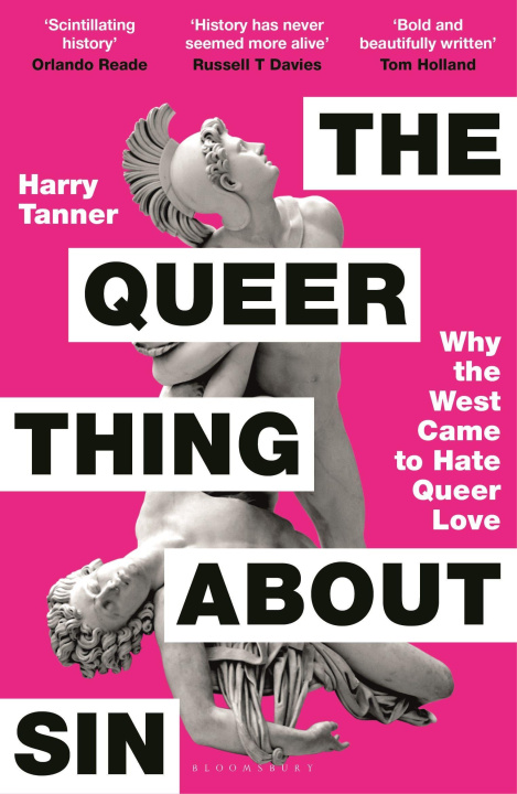 Carte Queer Thing About Sin Harry Tanner