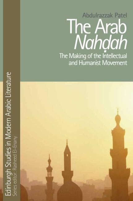 Kniha Arab Nahdah Patel