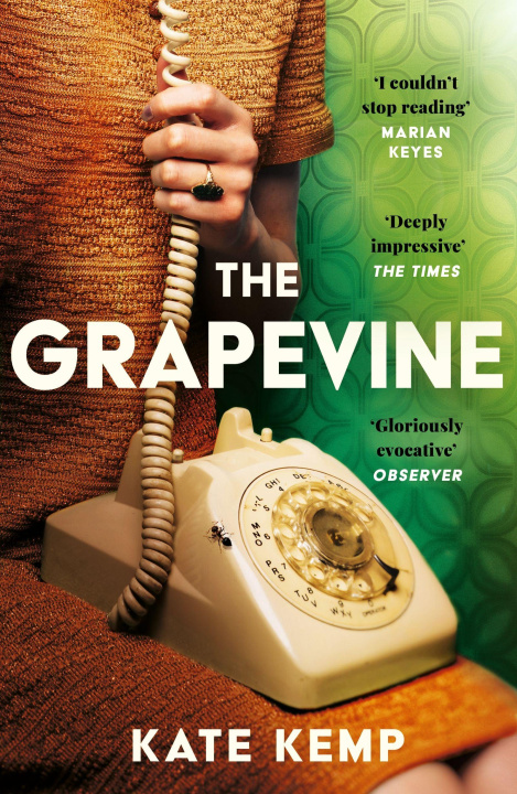 Book Grapevine Kate Kemp
